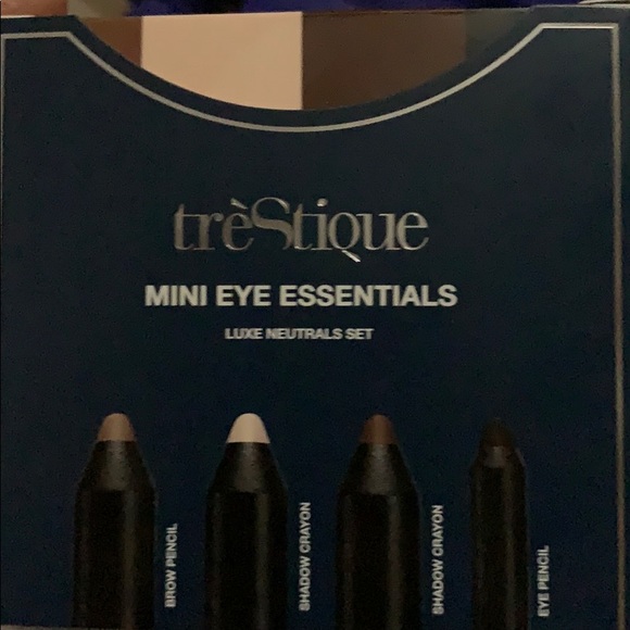Trestique Mini Eye Essentials Set of 4 - Picture 7 of 7